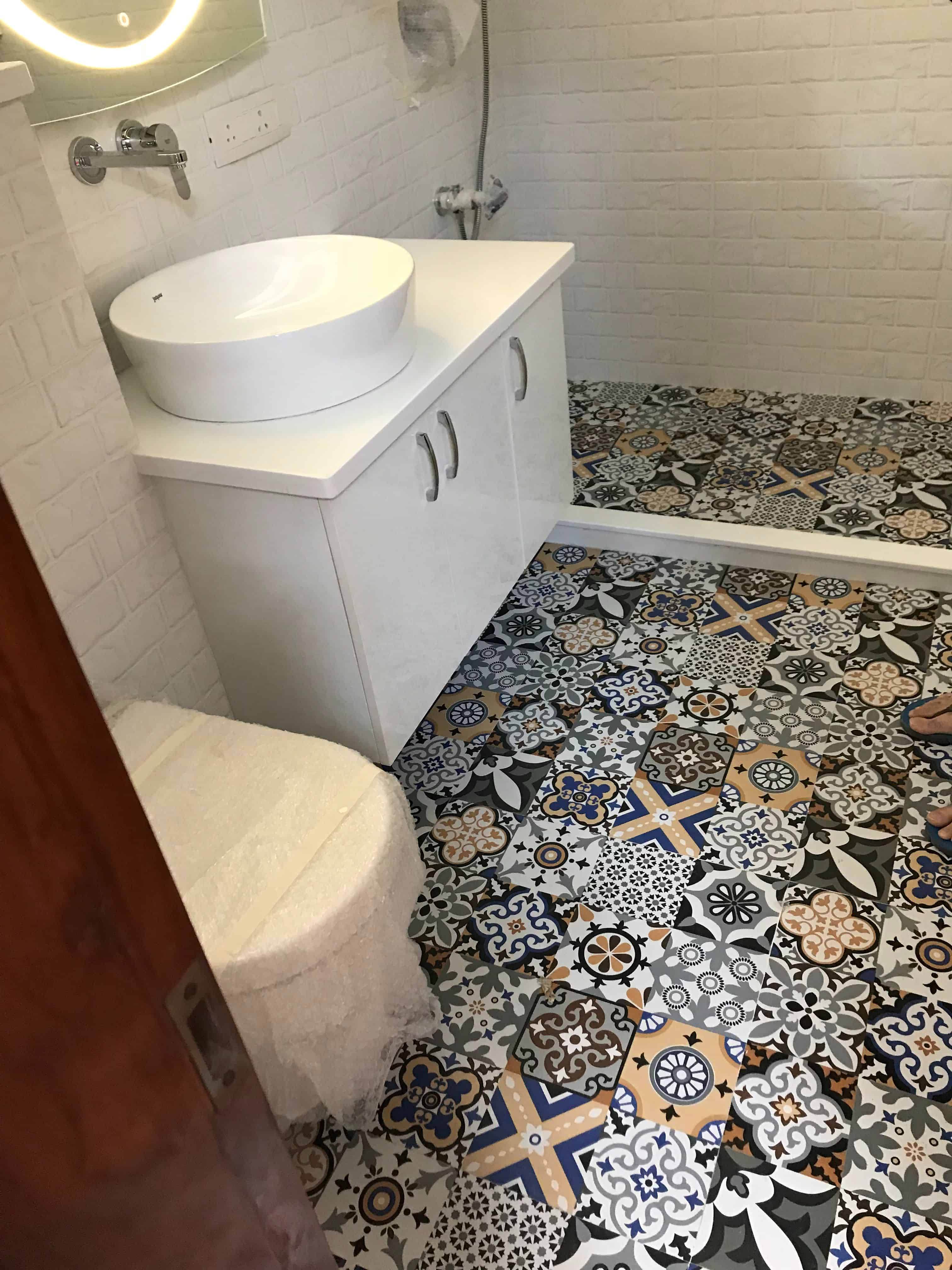 Complete Bathroom Vanity Set - Mirrorwalla